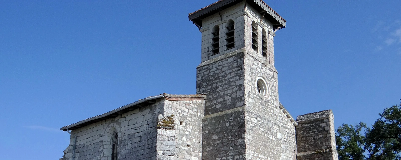 Vue de Saint-Paul-d'Espis, Tarn-et-Garonne