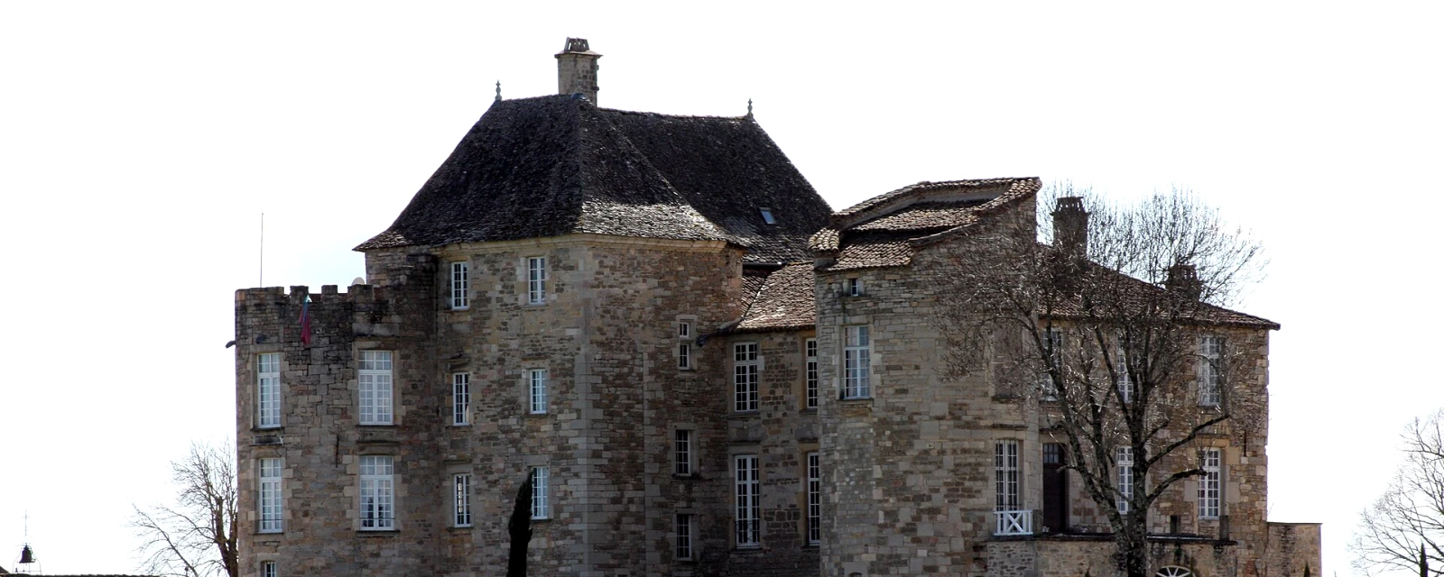 Vue de Saint-Projet, Tarn-et-Garonne