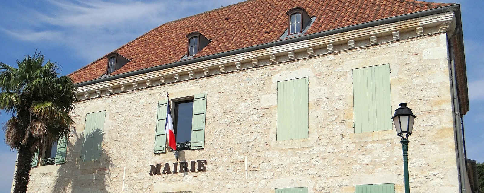 Vue de Sistels, Tarn-et-Garonne