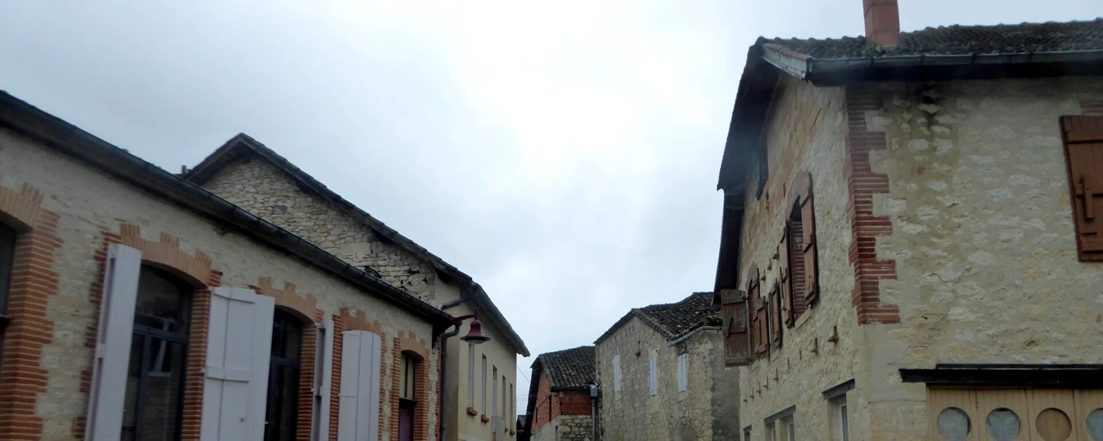 Vue de Tréjouls, Tarn-et-Garonne