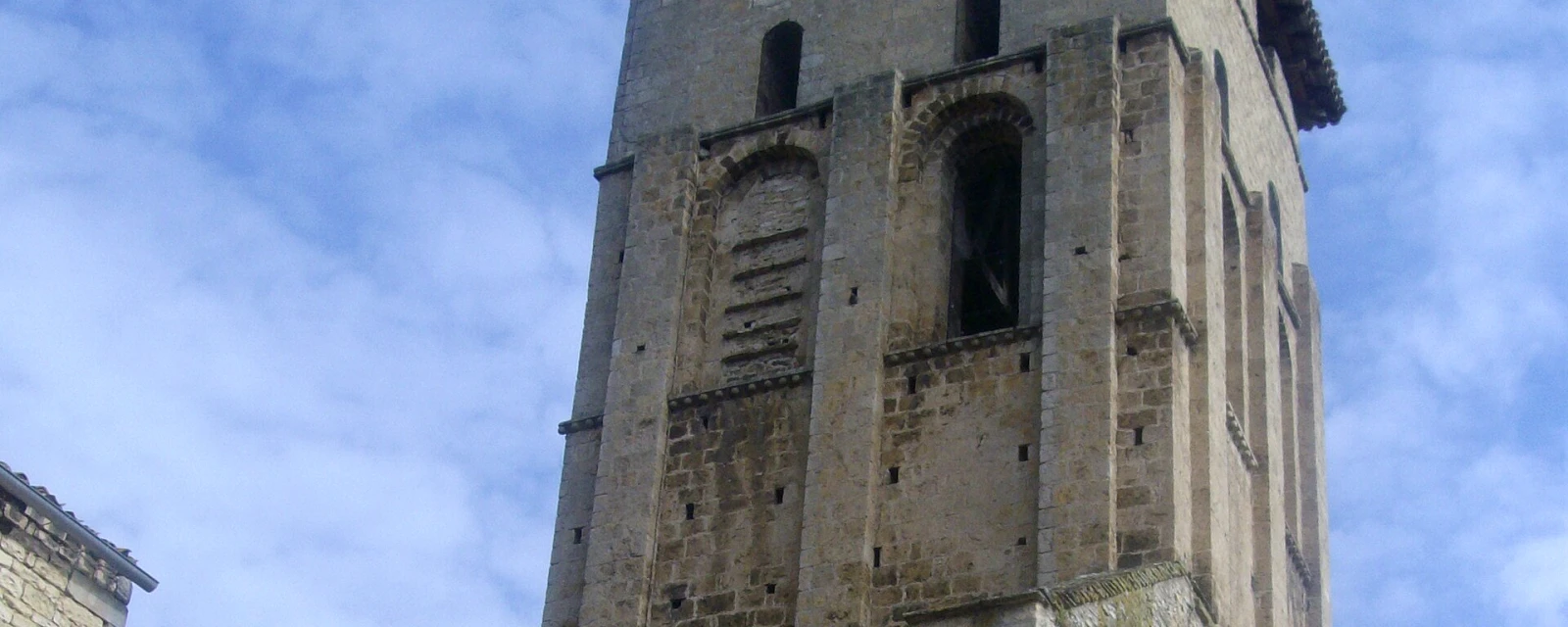 Vue de Varen, Tarn-et-Garonne