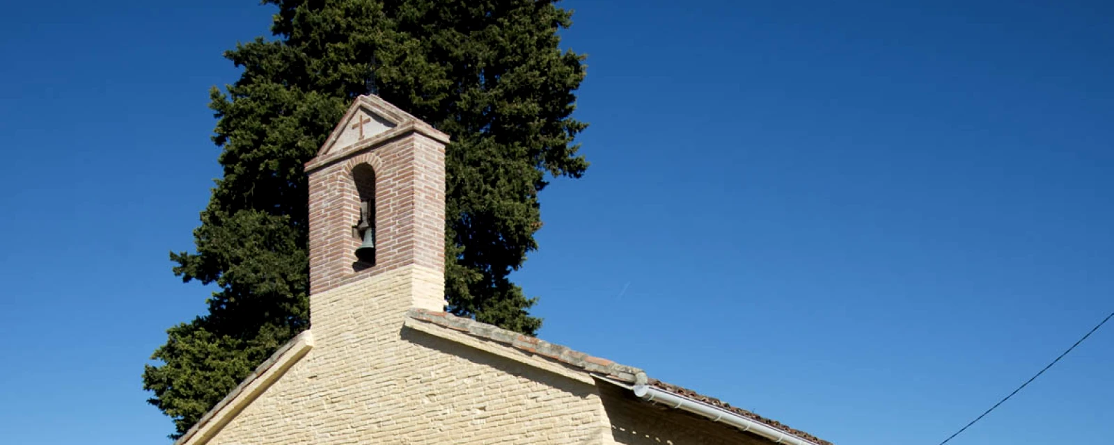 Vue de Verlhac-Tescou, Tarn-et-Garonne