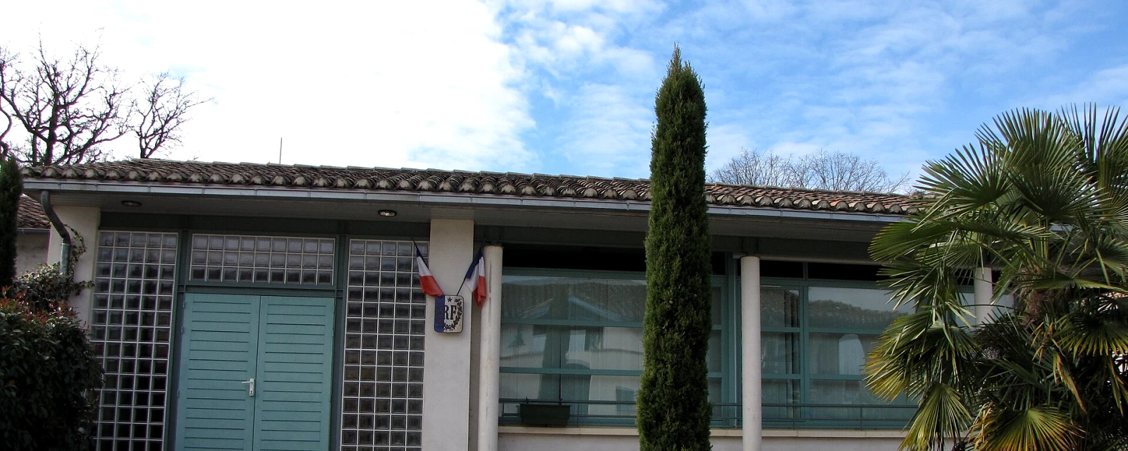 Vue de Villemade, Tarn-et-Garonne
