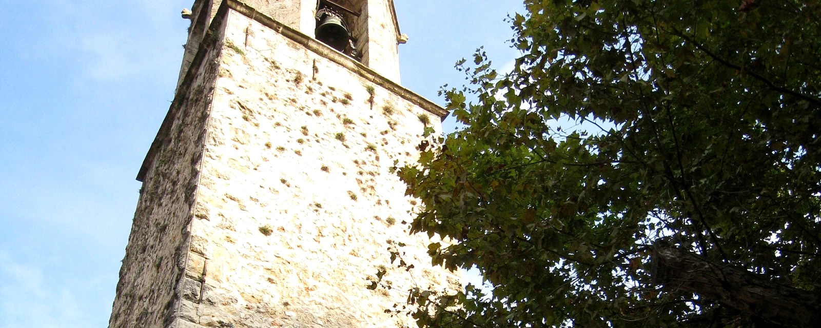 Vue de Bargemon, Var