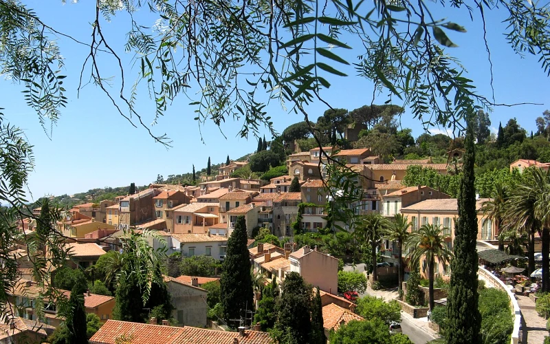Bormes-les-Mimosas