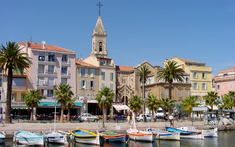 Sanary-sur-Mer