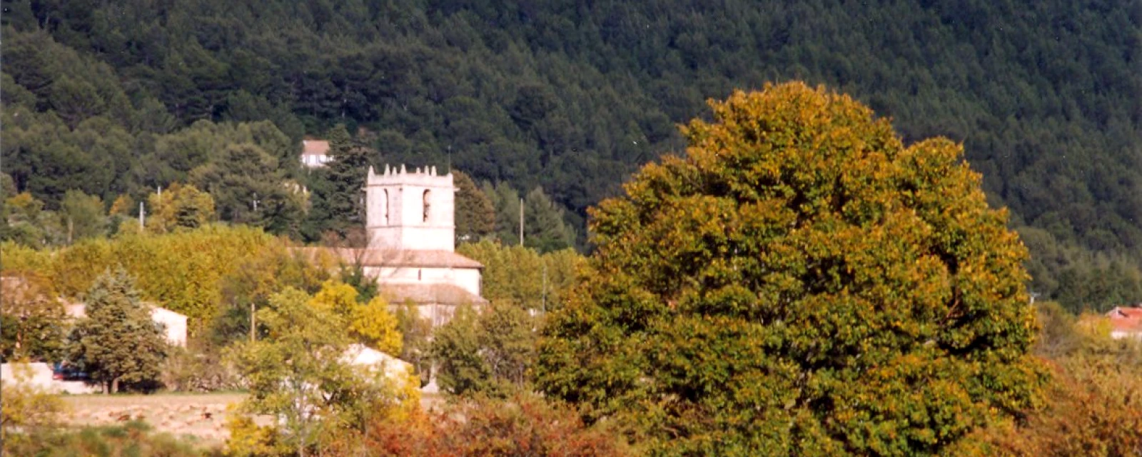 Vue de Signes, Var