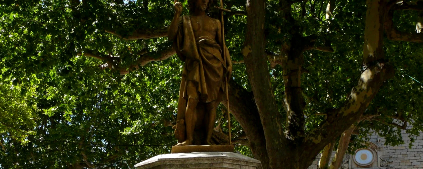 Vue de Solliès-Pont, Var