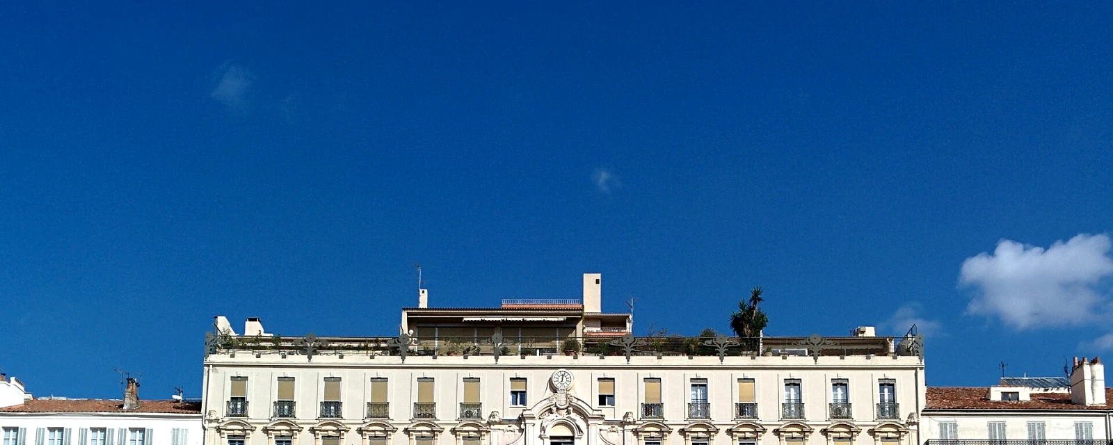 Vue de Toulon, Var