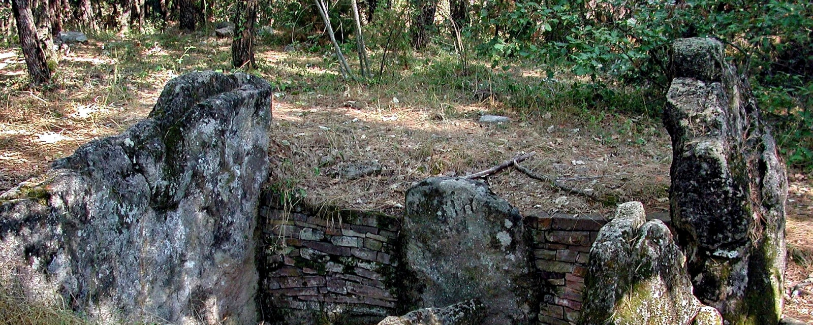 Vue de Tourrettes, Var