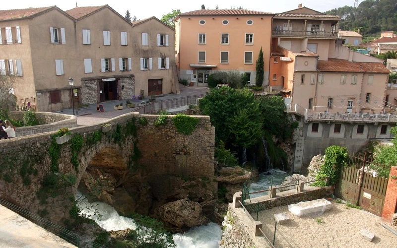 Trans-en-Provence