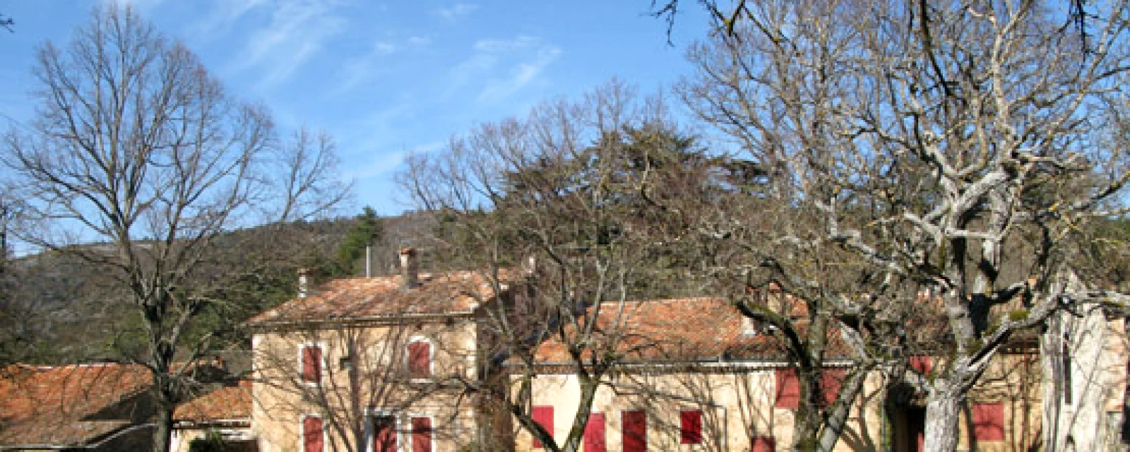 Vue de Vérignon, Var