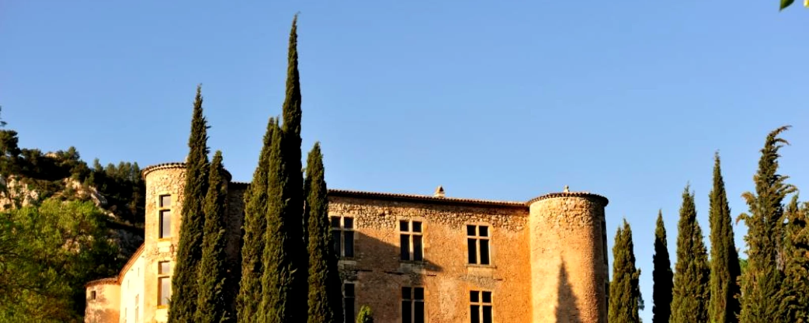 Vue de Vins-sur-Caramy, Var