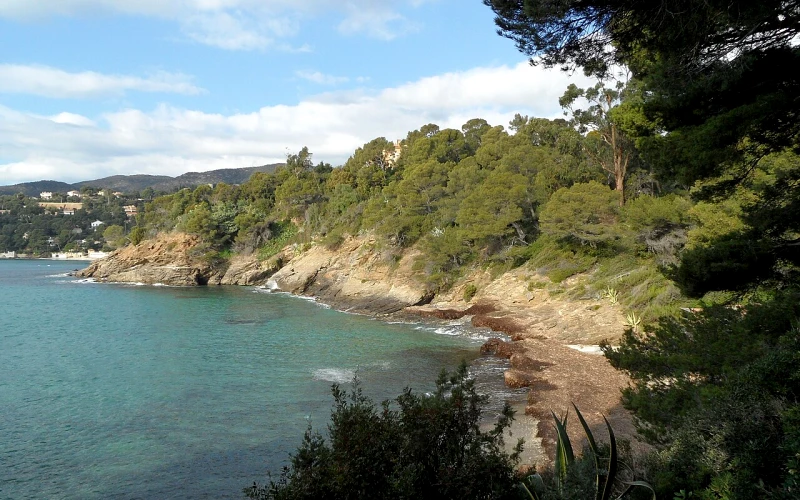 Rayol-Canadel-sur-Mer