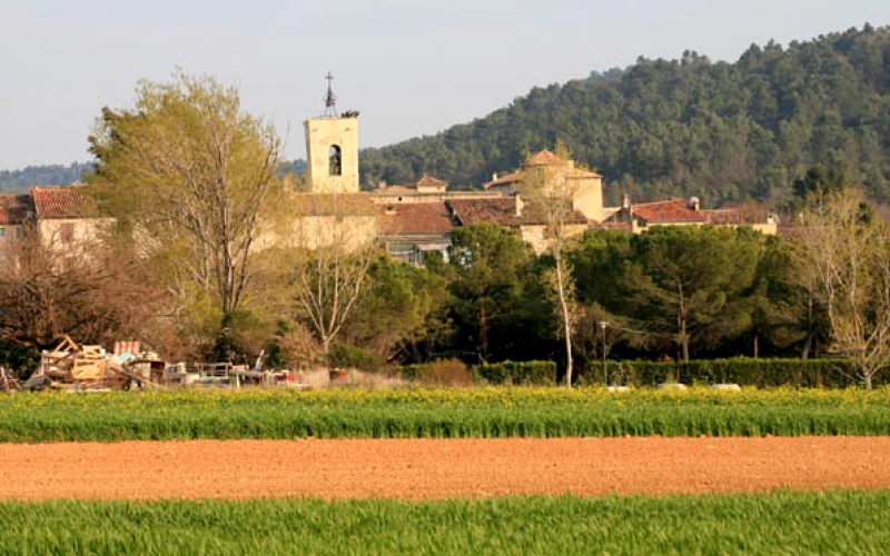 La Bastide-des-Jourdans