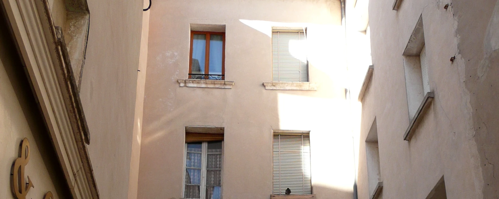 Vue de Carpentras, Vaucluse