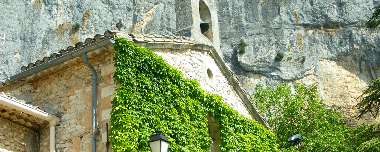 Vue de Lioux, Vaucluse