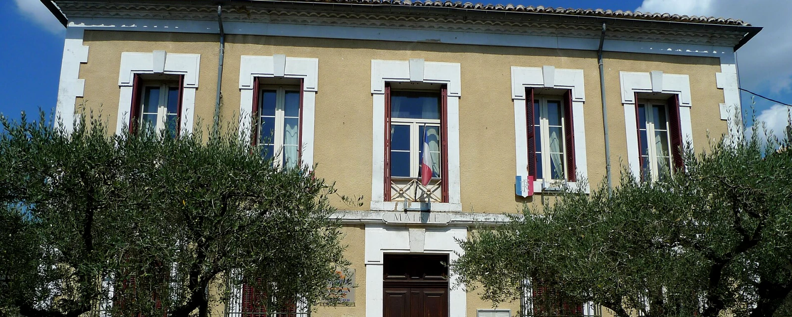 Vue de Piolenc, Vaucluse