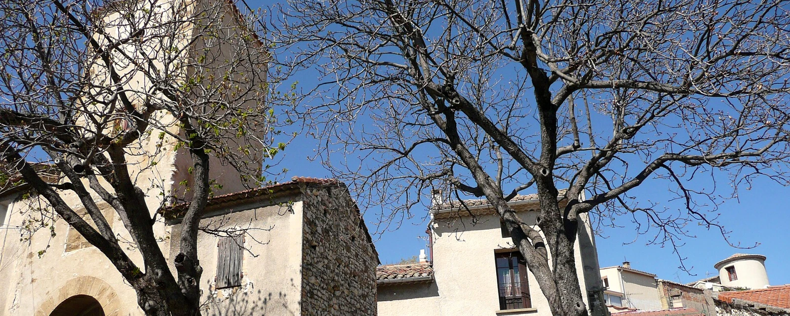 Vue de Vedène, Vaucluse