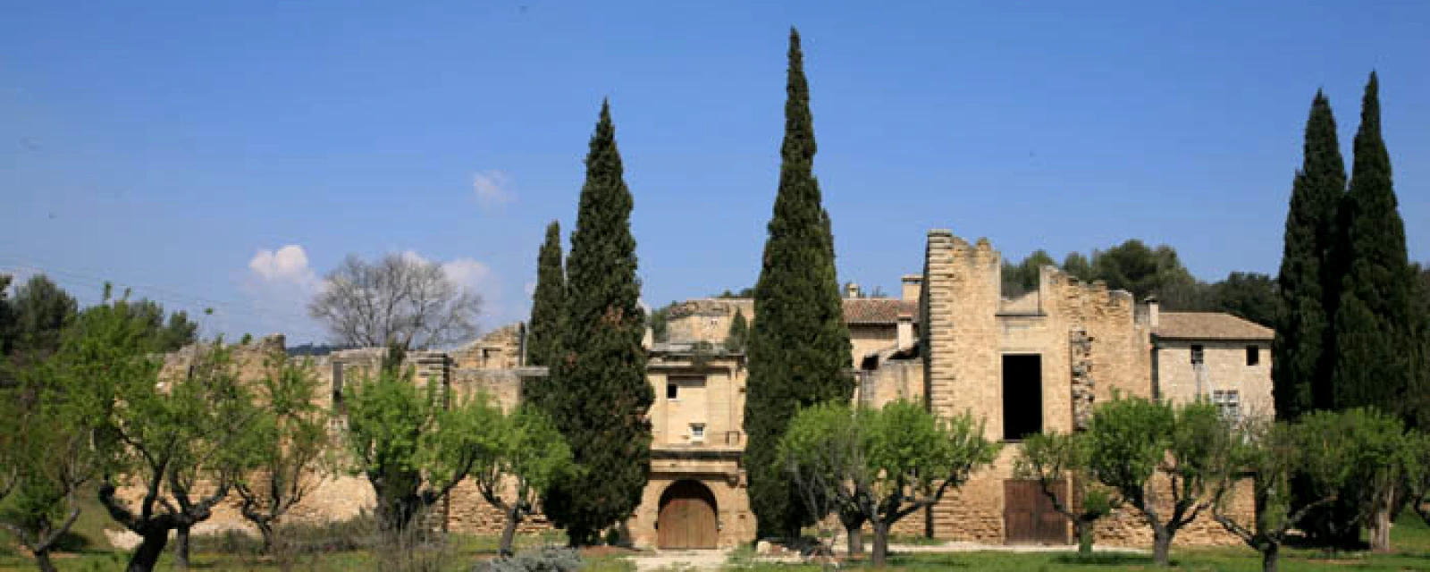 Vue de Villelaure, Vaucluse