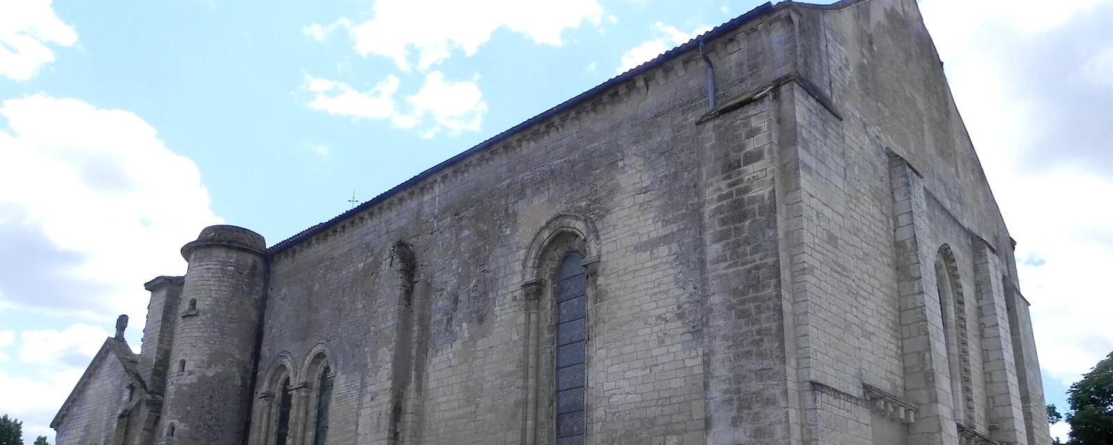 Vue de Angles, Vendée