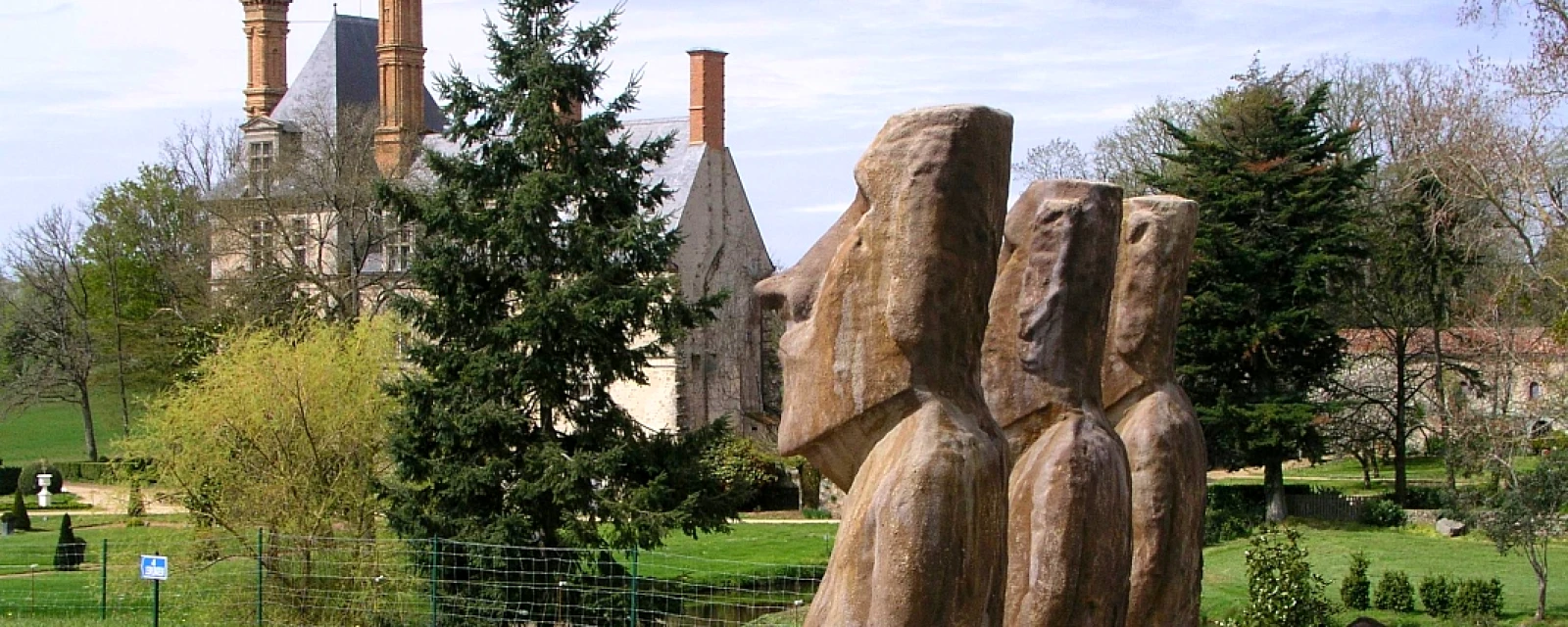Vue de Avrillé, Vendée