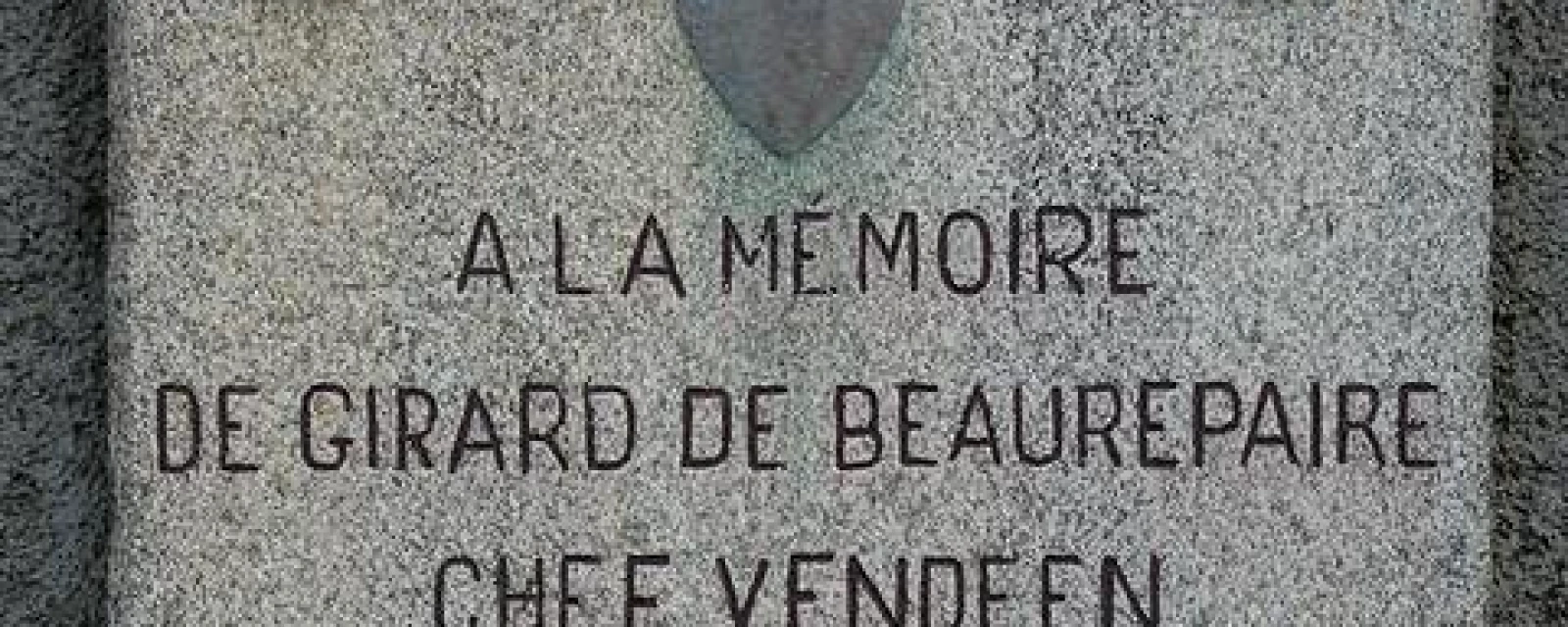 Vue de Beaurepaire, Vendée
