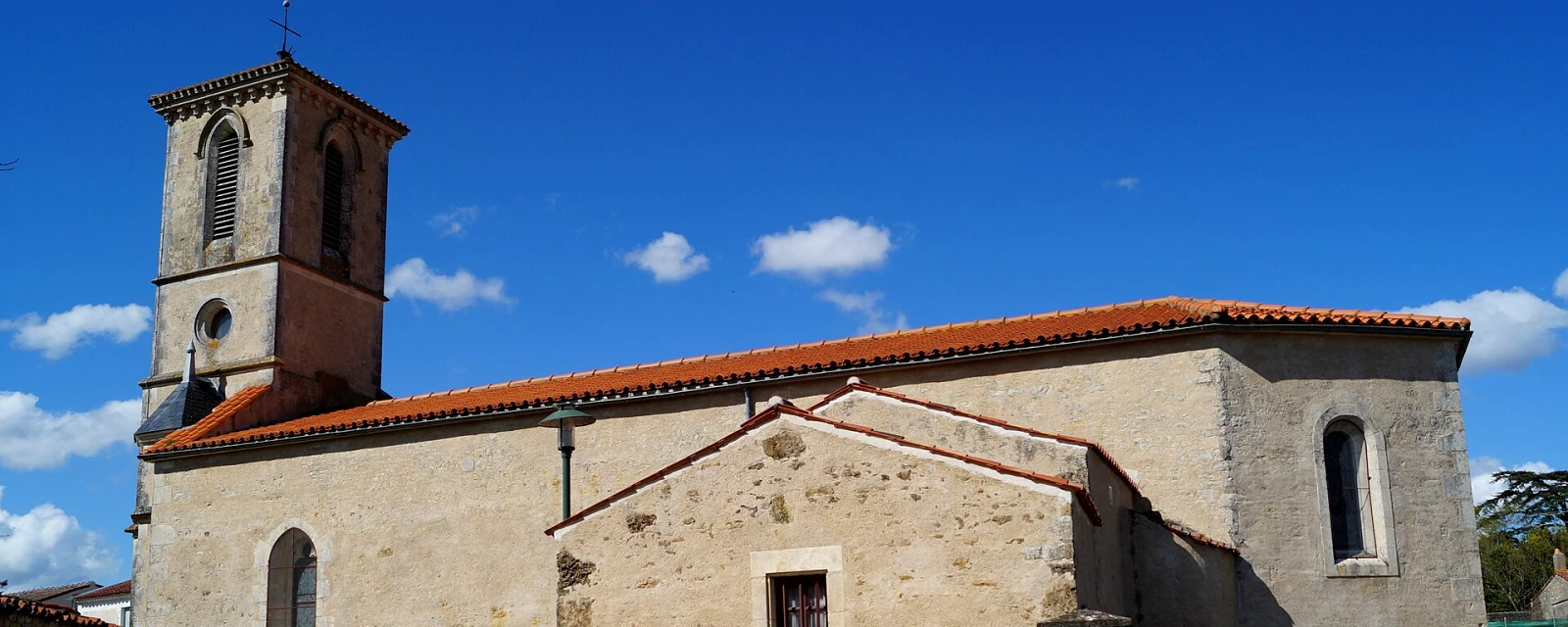 Vue de Bessay, Vendée