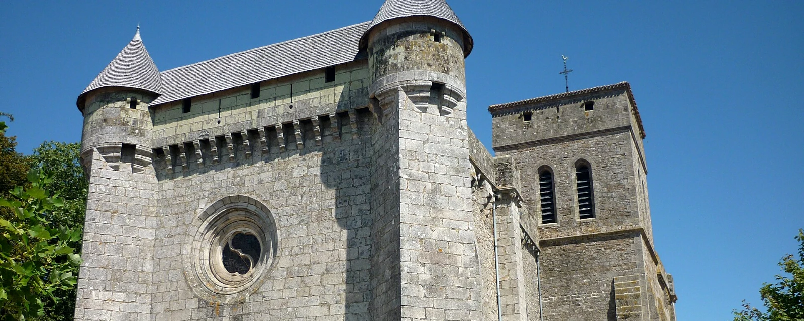 Vue de Le Boupère, Vendée