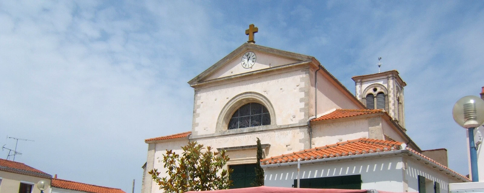 Vue de Bretignolles-sur-Mer, Vendée