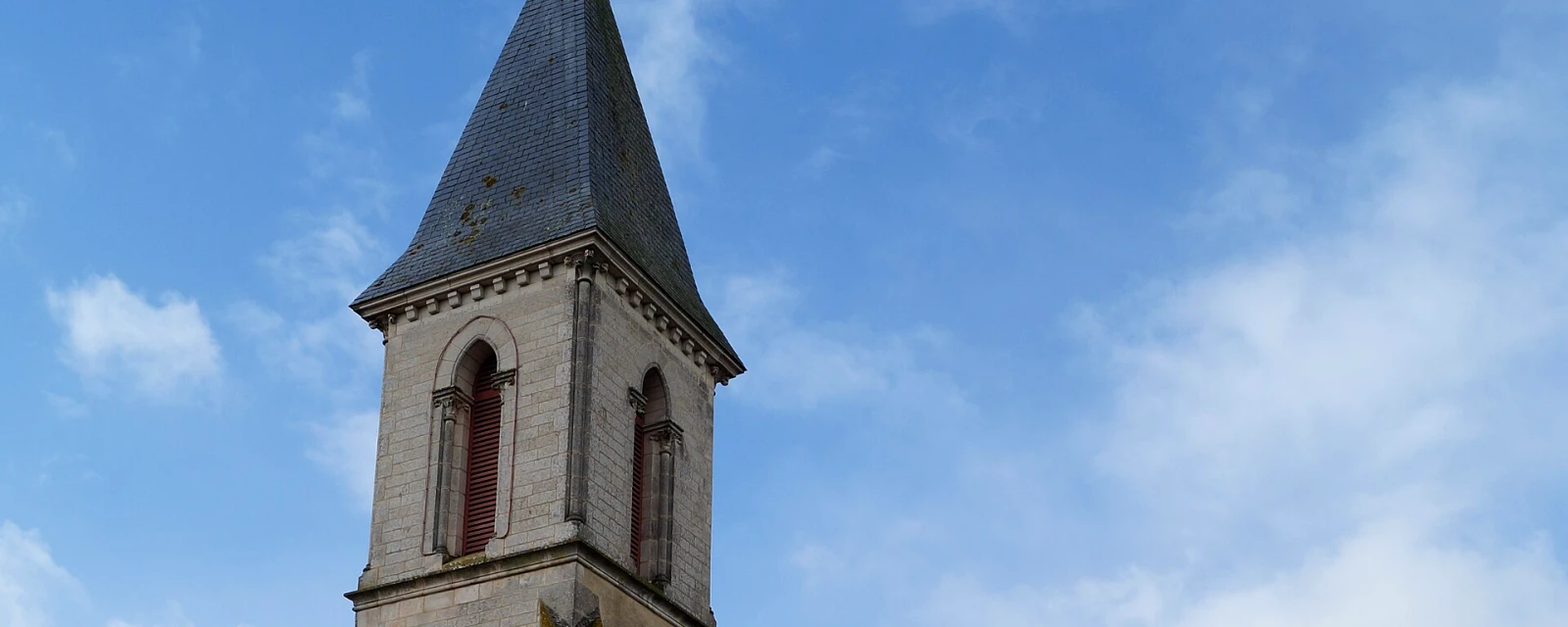 Vue de La Bretonnière-la-Claye, Vendée