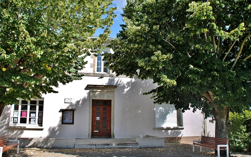 Chaillé-les-Marais