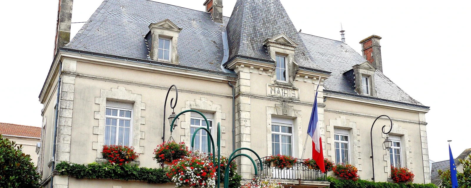 Vue de Chantonnay, Vendée
