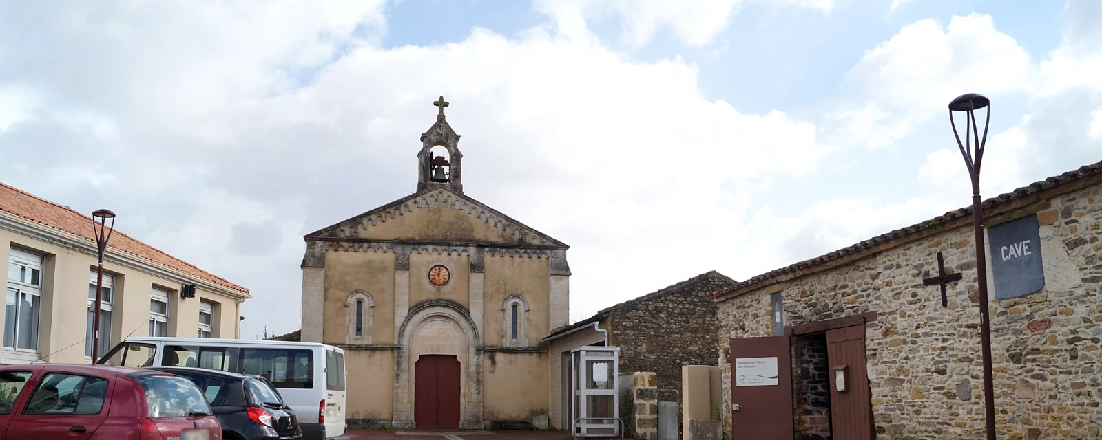 Vue de La Couture, Vendée