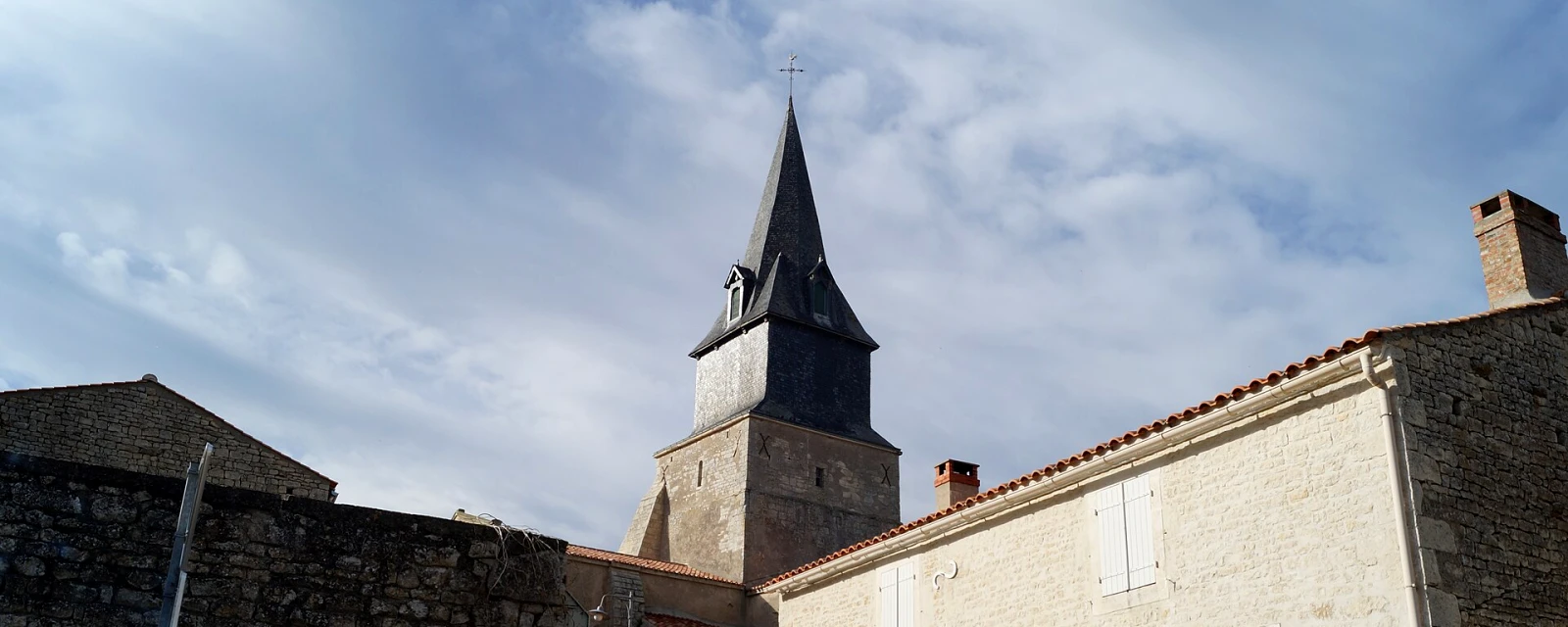 Vue de Curzon, Vendée