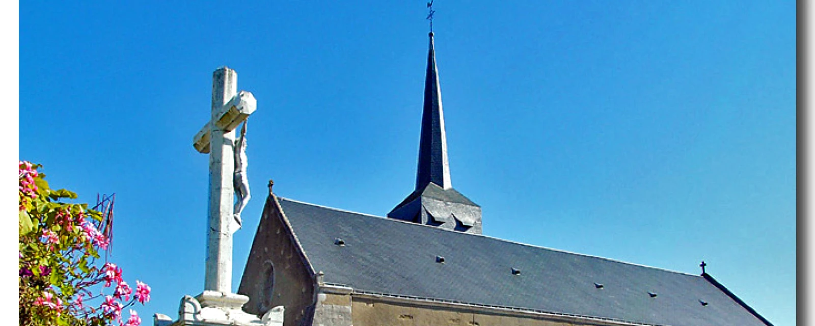 Vue de Le Fenouiller, Vendée