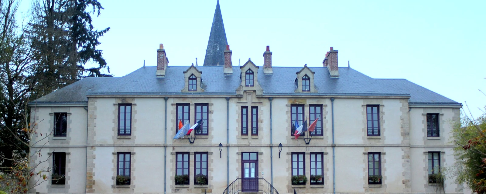 Vue de Sèvremont, Vendée