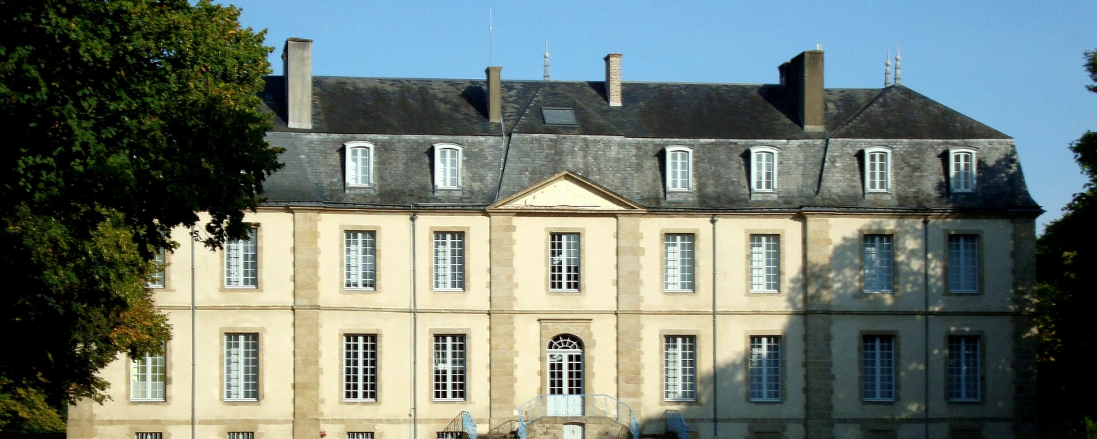 Vue de La Gaubretière, Vendée