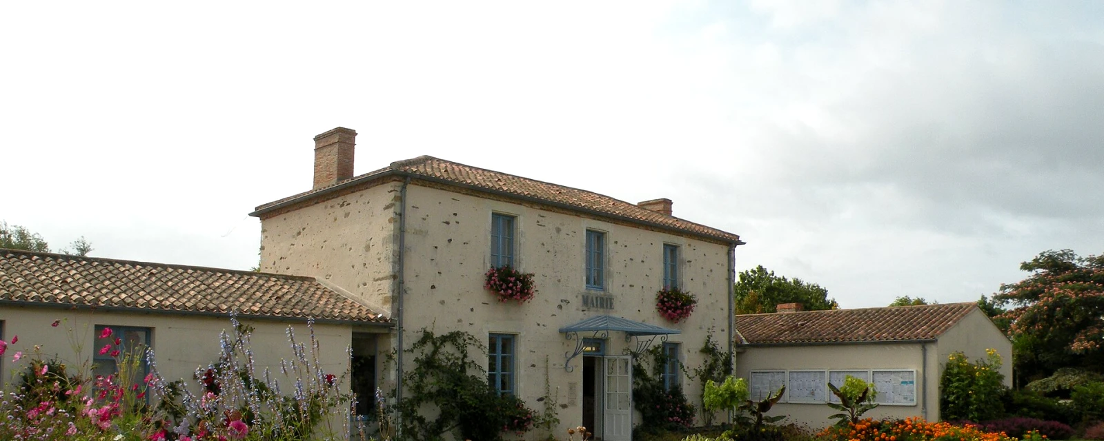 Vue de Givrand, Vendée