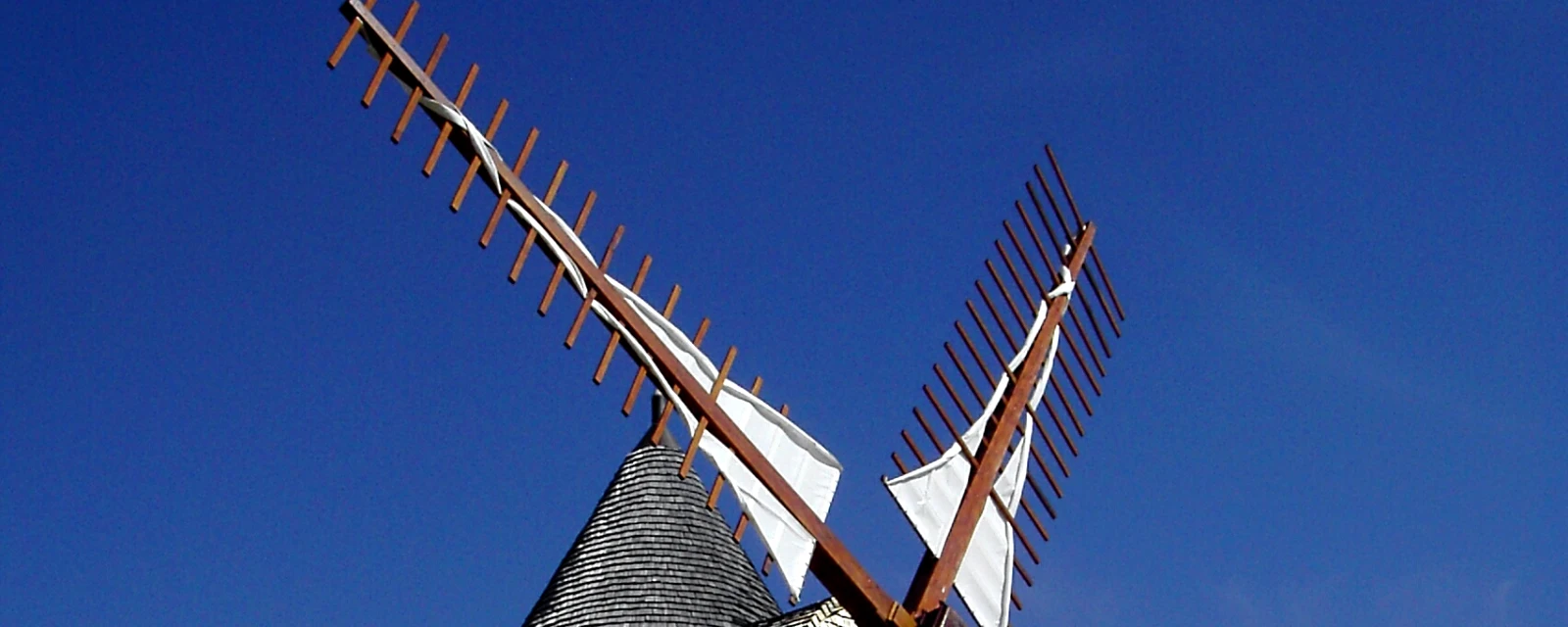 Vue de Jard-sur-Mer, Vendée