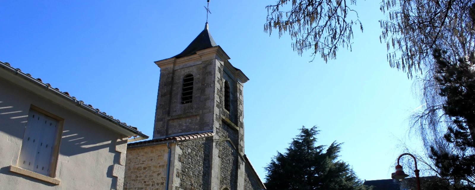Vue de La Jaudonnière, Vendée