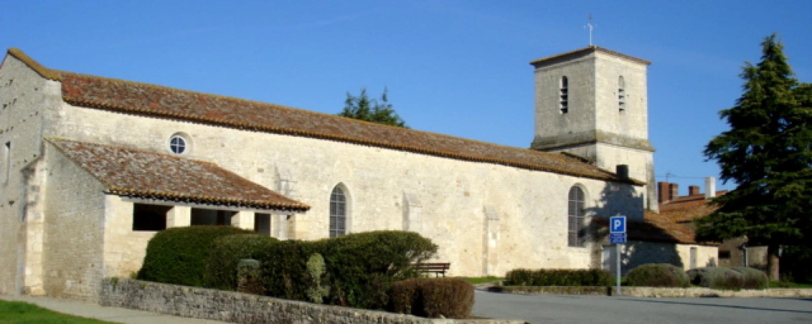 Vue de Le Langon, Vendée