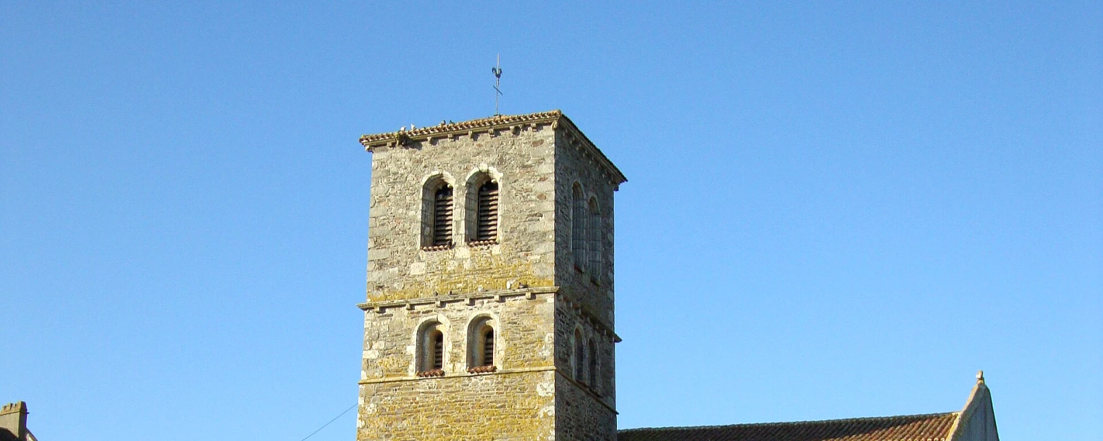 Vue de Menomblet, Vendée