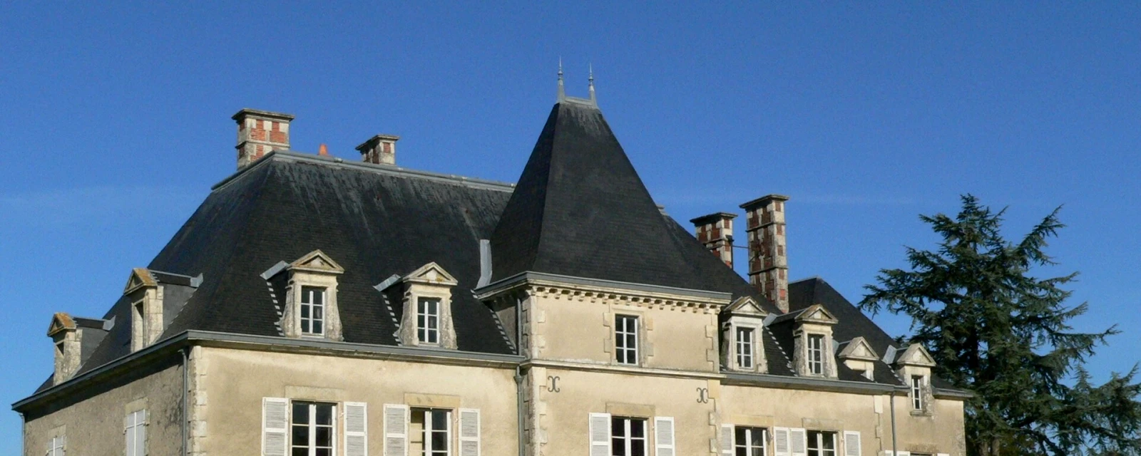 Vue de Monsireigne, Vendée