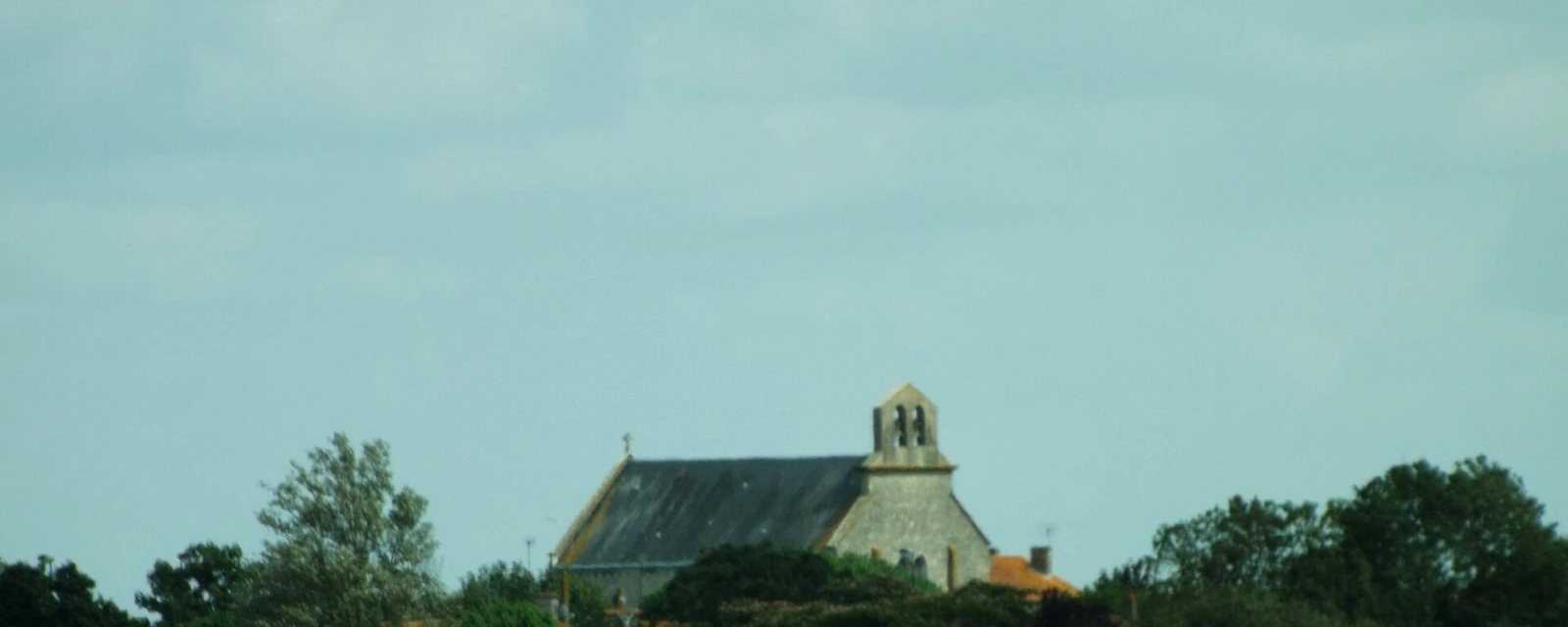 Vue de Moreilles, Vendée