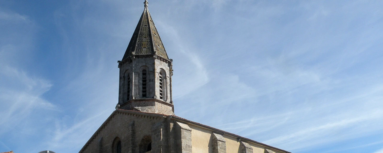 Vue de Moutiers-les-Mauxfaits, Vendée