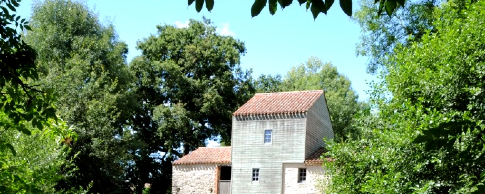 Vue de Nesmy, Vendée