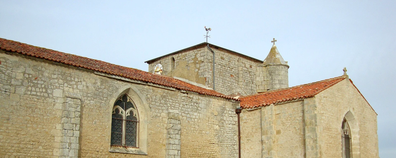 Vue de Petosse, Vendée
