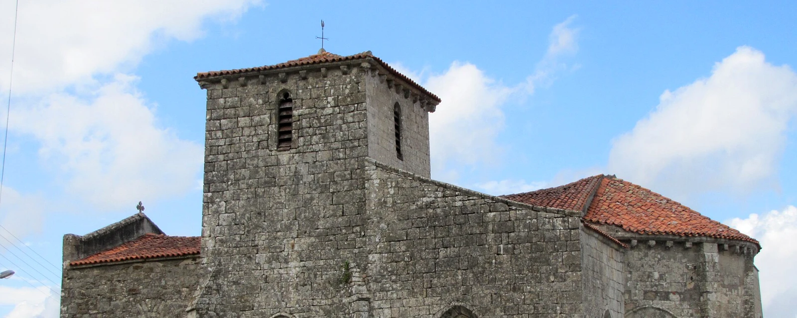 Vue de Puy-de-Serre, Vendée