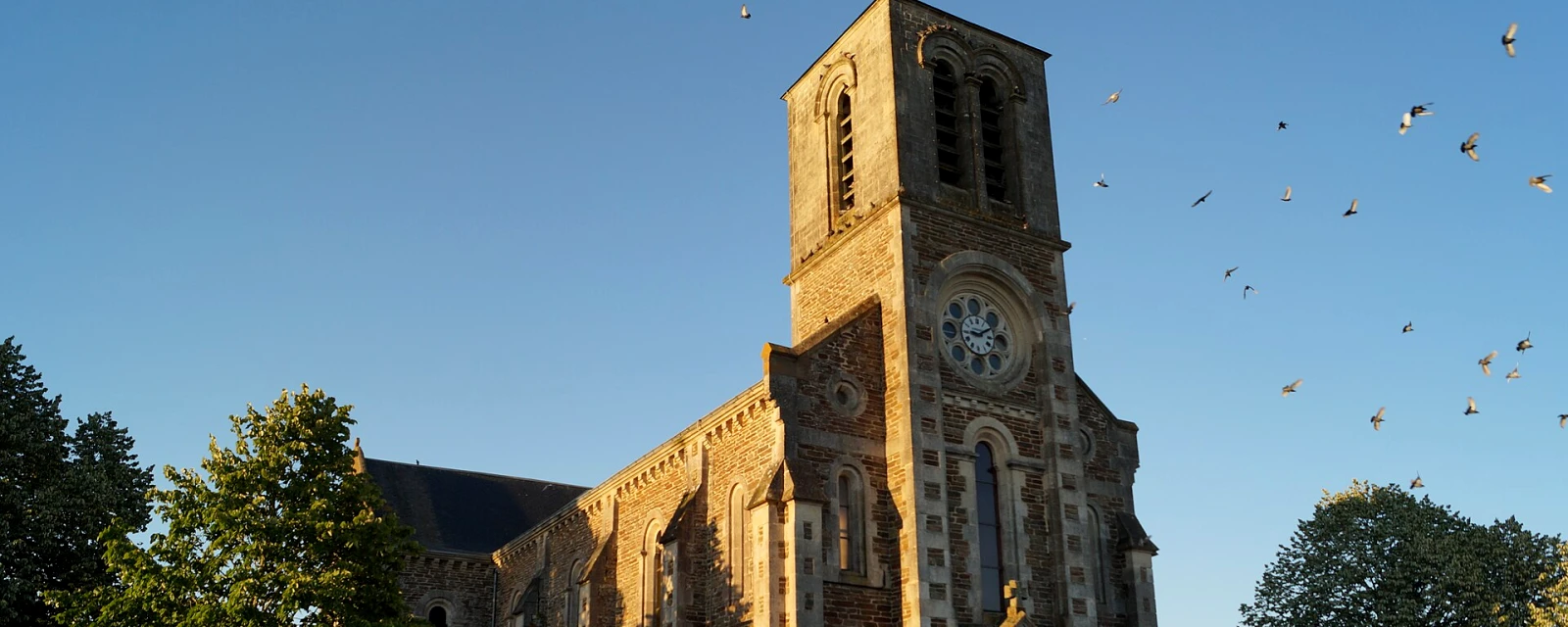 Vue de Rosnay, Vendée
